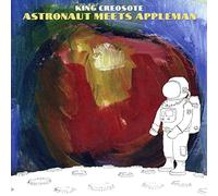 King Creosote - ASTRONAUT MEETS APPLEMAN