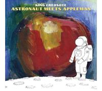 King Creosote Astronaut Meets Appleman (Vinyl LP) 12" Album