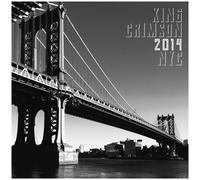King Crimson - 2014 Nyc - 2 Cd
