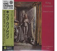 King Crimson - Absent Lovers (2 CD)