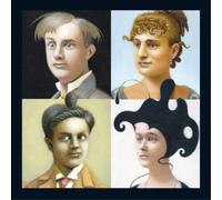 King Crimson Audio Diary 2014-2018 (CD) Box Set