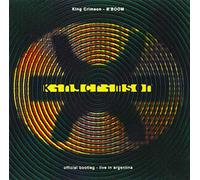 King Crimson - B'Boom: Official Bootleg Live In Ar