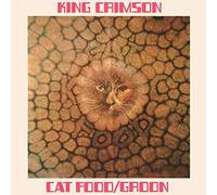 King Crimson - Catfood, Groon (50Th Anniversary Edt.)