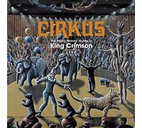 King Crimson – Cirkus: The Young Person's Guide to King Crimson - Live – 2 CD