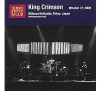 King Crimson - Collector's Club: 1995.10.12 Omiya