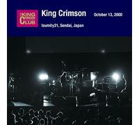 King Crimson - Collectors Club
