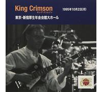 King Crimson - Collector's Club: Live Tokyo 1995.10.2