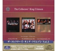 King Crimson - Collectors King Crimson Vol.3