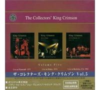 King Crimson - Collectors King Crimson Vol.5
