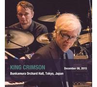 King Crimson - December 08. 2015 Bunkamura Orchard Hall. Tokyo. Japan