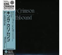 King Crimson - Earthbound (Mini Lp Sleeve)