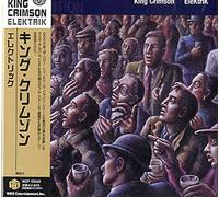 King Crimson - Elektrik (Mini Lp Sleeve)