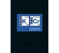 King Crimson The Elements of King Crimson Tour Box 2014 (CD) Limited Box Set