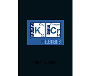 King Crimson - Elements Of King Crimson: Tour Box