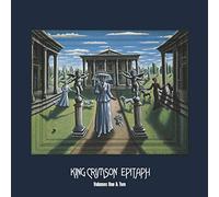King Crimson Epitaph - Volume 1 and 2 (CD) Album
