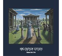 King Crimson Epitaph - Volume 1 and 2 (CD) Album