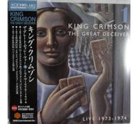 King Crimson - Great Deceiver 1