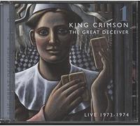 King Crimson - Great Deceiver 1: Live 1973-74