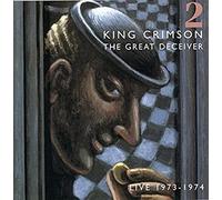 King Crimson - Great Deceiver 2: Live 1973-74