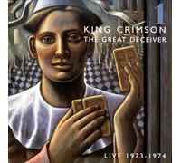 KING CRIMSON - GREAT DECEIVER VOL.1 -LTD