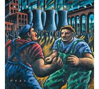 King Crimson Heavy ConstruKction (CD) Box Set