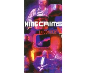 King Crimson - In Concert/Tokyo 1995