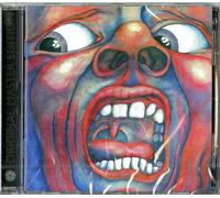 King Crimson - In The Court Of Crimson King - Cd (original master edition - ...