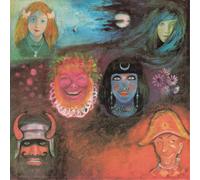 King Crimson In the Wake of Poseidon (Vinyl LP) 12" Album