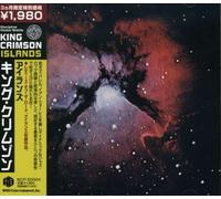 King Crimson - Islands