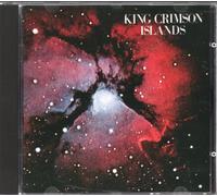 King Crimson - Islands (Import)