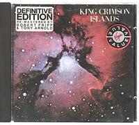 King Crimson - Islands (Import)