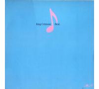 King Crimson - King Crimson - Beat (ITA 1982 EG, Polydor 2311 156) LP