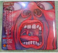 King Crimson - King Crimson - In The Court Of The Crimson King