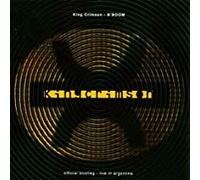 King Crimson - KING CRIMSON LIVE IN ARGENTINA