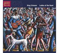 King Crimson - Ladies Of The Road (1971,1972)