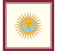 King Crimson Lark's Tongues in Aspic (CD) 50th Anniversary Box Set with Blu-ray