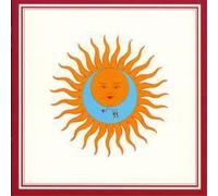 King Crimson Larks' Tongues in Aspic (CD) Album