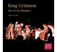 Live at the Marquee 1971 by KING CRIMSON