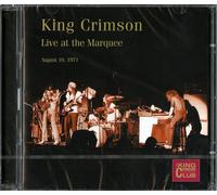 King Crimson - Live At The Marquee, London, August 10th, 1971 - 2 Cd