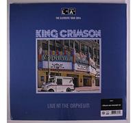 KING CRIMSON - live at the orpheum