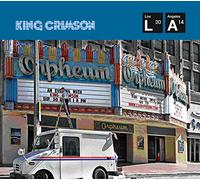 King Crimson - Live At The Orpheum (Cd+Dvd)
