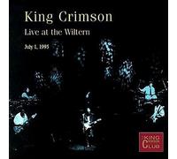 King Crimson - Live At The Wiltern, July 1, 1995 by King Crimson
