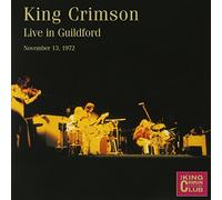 King Crimson - Live In Guildford