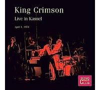 King Crimson - Live in Kassel, April 1, 1974 by King Crimson