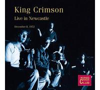 King Crimson - Live In Newcastle 08,12,1972