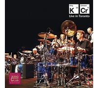 King Crimson - Live In Toronto 20/11/2015