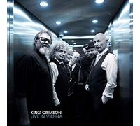 King Crimson - Live In Vienna 01/12/2016