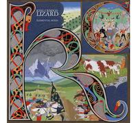 King Crimson Lizard (2025 David Singleton Elemental Mixes) (Vinyl LP) 12" Album