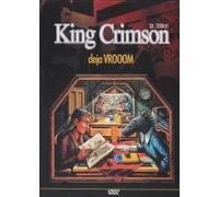 King Crimson - Music DVD - King Crimson - Deia VROOOM (Region code : all) (Korea Edition)