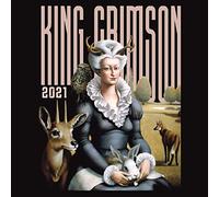 King Crimson Music Is Our Friend (CD) Album